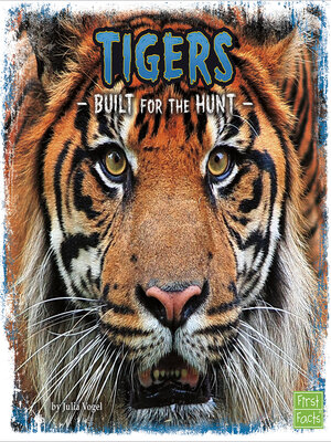 cover image of Tigers